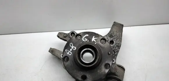 Audi A8 S8 D3 4E Rear wheel hub
