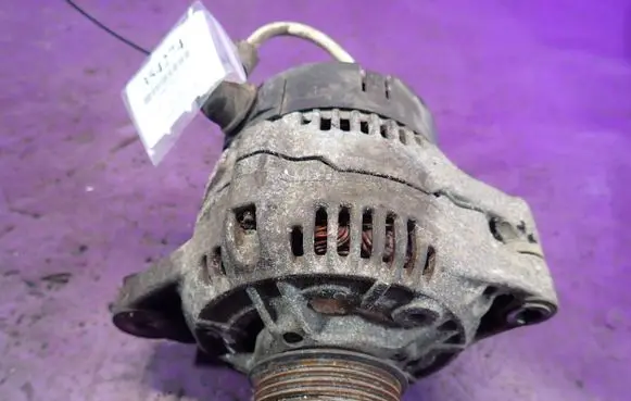 Honda Civic Generator/alternator 31100PIKE05