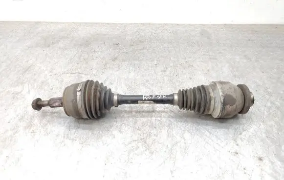 Volkswagen Multivan T5 Front driveshaft 7H0407271Q
