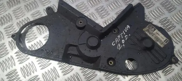 Chevrolet Captiva Timing belt guard (cover) 0608280264 060828-0264