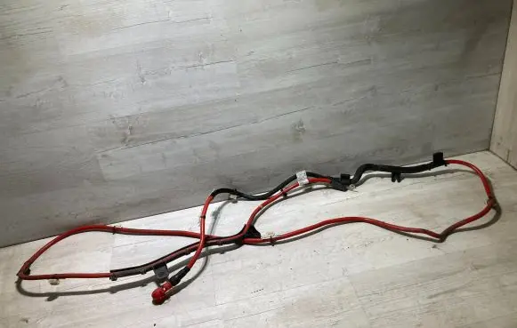 BMW X1 F48 F49 Positive cable (battery) 6803329 624113101