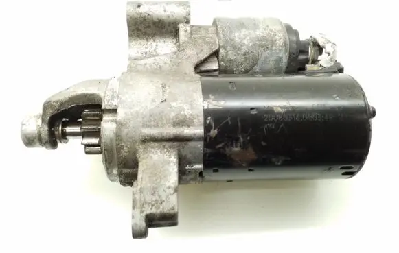 Audi A5 8T 8F Starter motor 0001107450