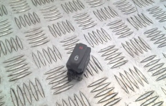 Renault Trafic II (X83) Central locking switch button 252108849R