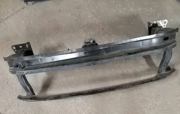 Volkswagen e-Golf Front bumper support beam 5G0807111