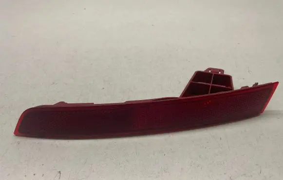 Rear tail light reflector