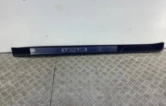 Lexus RC Side skirt front trim 6791224040 6791224050 6791224030