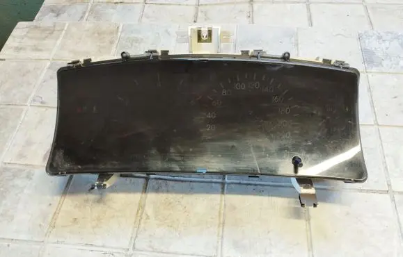 Toyota Corolla Verso E121 Speedometer (instrument cluster) 8380013150 2574108790