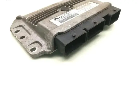 Renault Megane II Engine control unit/module 8200509552 21585421 5341551454