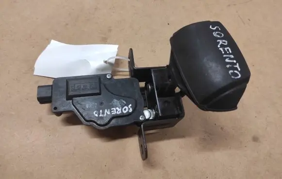 KIA Sorento Tailgate window lock/catch/latch 871303E000