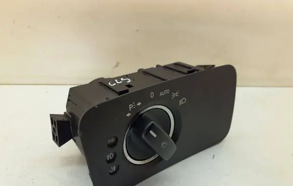Mercedes-Benz CLS C219 Light switch A2195450704