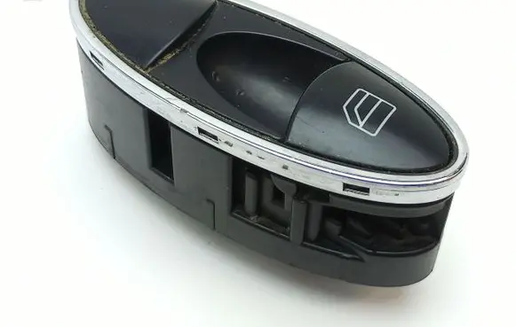 Mercedes-Benz E W211 Electric window control switch A2118218651