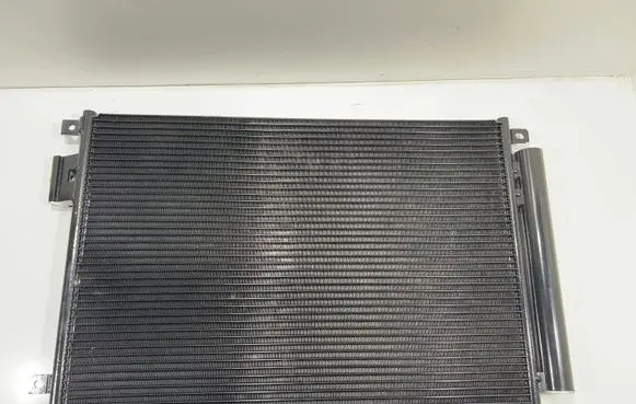 Fiat 500 A/C cooling radiator (condenser) KTT110407