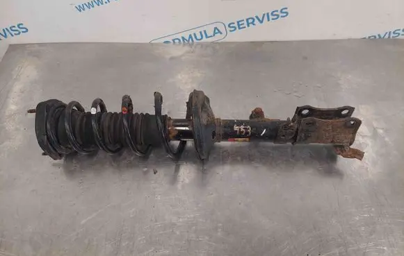 Toyota Avensis T220 Rear shock absorber with coil spring PJ38