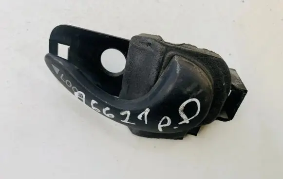 Front door interior handle