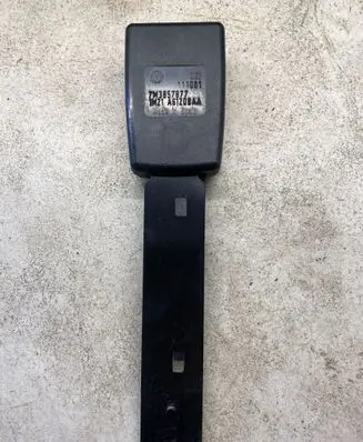 Ford Galaxy Front seatbelt buckle 7M3857877 111001 1M21A61208AA