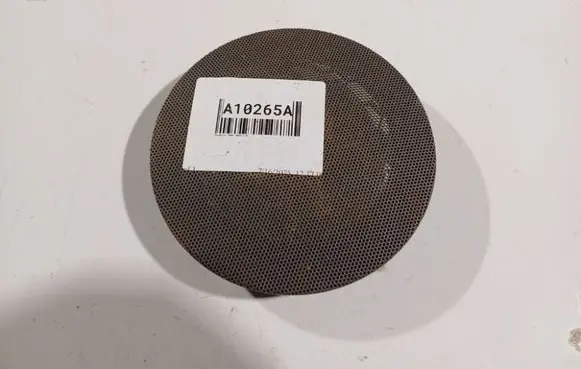 Side speaker trim/cover