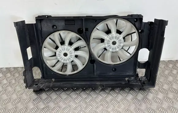 Toyota Auris E180 Electric radiator cooling fan 160400T540