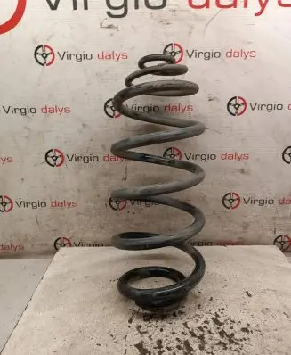 Citroen Jumpy Rear coil spring