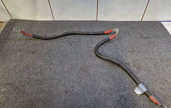 BMW 5 E39 Positive cable (battery) 7503505 7503506