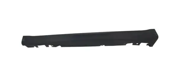 BMW X6 E71 Foot area side trim 