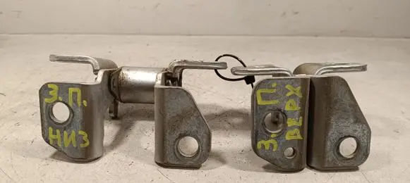 Lancia Thema Rear door hinge set 
