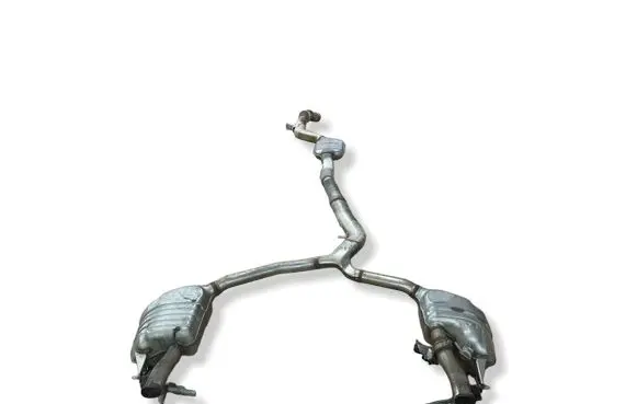 Mercedes-Benz CLS C257 Muffler/silencer A2574905400 A2134908602 A2574905800