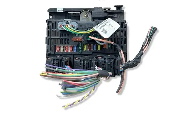 Peugeot Expert BSM Control unit 9661682880