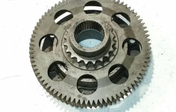 Mercedes-Benz Sprinter W906 Fuel pump gear (pulley) A6510770412