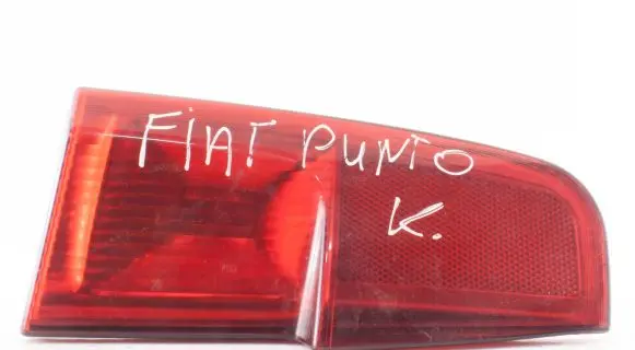 Fiat Punto (188) Tailgate rear/tail lights 461907481