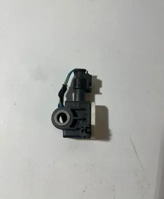 BMW 1 F20 F21 Airbag deployment crash/impact sensor 9234989