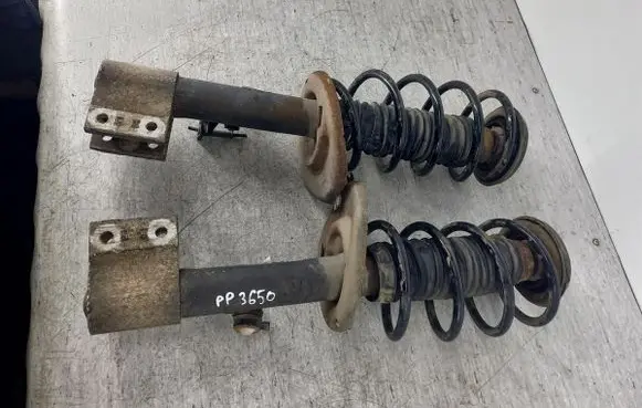 Peugeot 308 Front shock absorber/damper 
