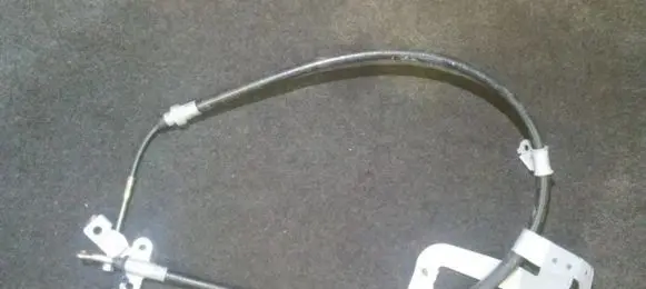 Honda CR-V Handbrake/parking brake wiring cable s9a004d08