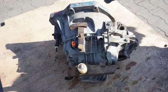 Renault Master II Automatic gearbox 