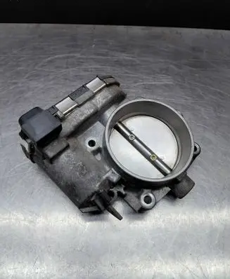 Mercedes-Benz E W211 Throttle valve A1121410125 0280750019