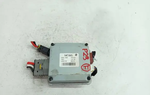 Power steering control unit/module