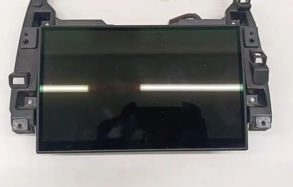 Jaguar E-Pace Screen/display/small screen MX6319C279AE