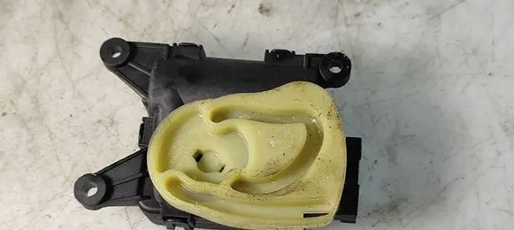 Air flap motor/actuator