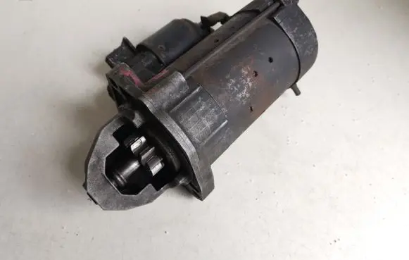 Citroen Jumper Starter motor 0001223013