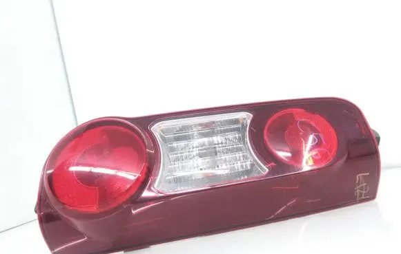 Peugeot Partner Rear/tail lights 9680607880