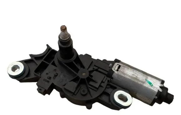 Rear window wiper motor