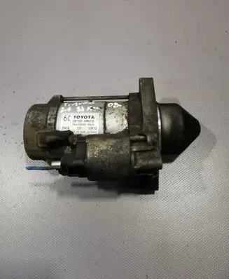 Toyota Auris 150 Starter motor 281000R010
