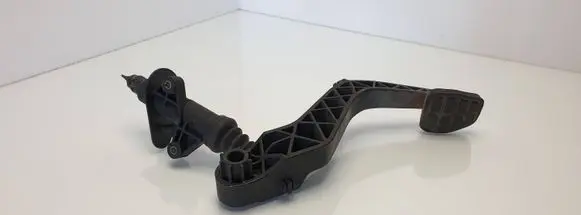 Clutch pedal
