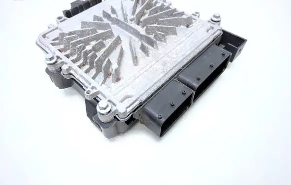 Volvo S80 Engine control unit/module 30785100AB 0281012765 1039S13902