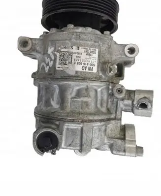 Seat Ibiza I (021A) Air conditioning (A/C) compressor (pump) 5Q0816803E- 5Q0816803E CHYB
