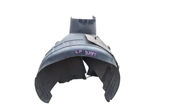 Citroen Jumpy Front wheel arch liner splash guards 9808363580 84515N01