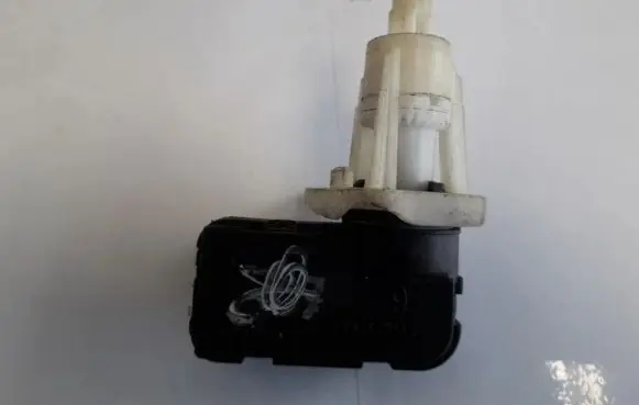 Citroen C4 I Headlight level adjustment motor 