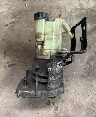 Renault Master III Electric power steering pump 491103543R