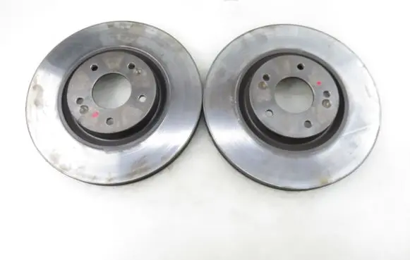 Hyundai i40 Front brake disc DF7592