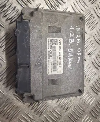 Seat Ibiza III (6L) Engine control unit/module 03E906023