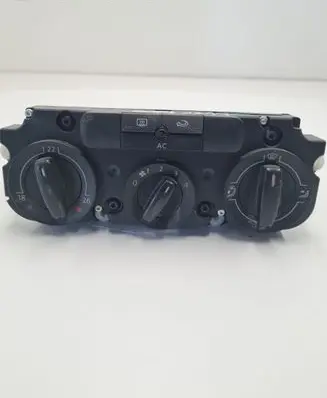 Volkswagen Golf V Climate control unit 1K1820045B